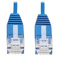 Tripp Lite N261-UR10-BL Cat 6a 10FT BLU SLIM UTP C6A PTCHCBL