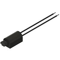 PUI Audio HD-EMB1005-LW25-R Vibration Motors HD MOTOR 3VDC 43OHM 19000RPM