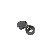 Adam Tech BH-32E-1 Battery Holder BATT HLDR COIN 24MM 1 CEL PC PIN