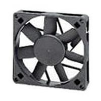 Qualtek Electronics FAD1-08015BBHW12 Axial DC FAN 80x15mm 5VDC Ball WIRE