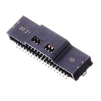 Amphenol LTW ZA-36AFRS-BA0001 Connectors ZConnect RCPT 36P FEMALE