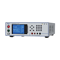 Low Resistance Tester