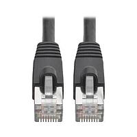 Tripp Lite N262-025-BK Cat 6a 25FT BLK CAT6A SNAG PTCH CBL