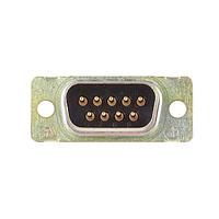 Raychem - TE Connectivity M24308/24-7F Connectors ASSM PLUG LOW PROF 109 1