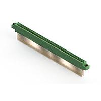 EDAC 345-124-542-803 Standard Card Edge Connectors .100" (2.54mm) Pitch Card Edge Connector