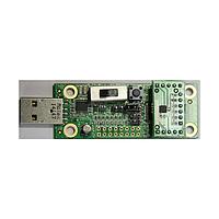 ROHM Semiconductor SENSEKIT2-EVK-101 Accelerometer, Ambient Light, Hall, Magnetometer, Temperature, UV Sensor Sensor Platform Eval Kit