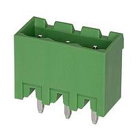 Same Sky (formerly CUI Devices) TBP04R2-500-07GR Sockets 2 24 Poles, Pluggable, Receptacle, Vertical, 5.0 Pitch, Terminal Block