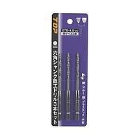TOP Kogyo ETD-4.0-3S Hex Shank Metal Drill (105mm)