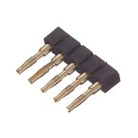 Mill-Max 346-11-105-41-013000 Interconnect Socket Strip Interconnect Socket
