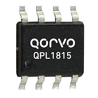 Qorvo QPL1815SR CATV Amplifiers CATV DOCSIS 4.0 LNA, 5V, 1.8GHz, 12dB, 7
