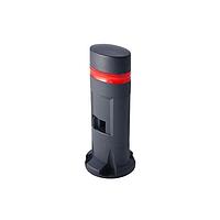 IDEC LD6A-1DZQB-RC Tower Lights LED Tower Direct Mount 1 Tier