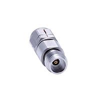 Amphenol XMA 8546-6010-50 RF Adapters - In Series DC Block, 2.4mm-m/f, 10MHz-50GHz, 100V