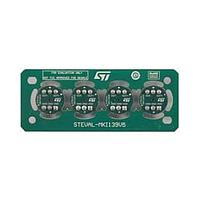 STMicroelectronics STEVAL-MKI139V5 MEMS Microphone Microphone coupon board based on the MP23AB01DH fully differential analog MEMS microphone