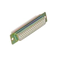 ITT Cannon M24308/2-5Z D-Sub MIL Spec Connectors Socket Contact,Crimp Zinc,5 ,50