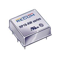 RECOM Power RP10-483.3SAW/XC-HC Isolated 10W 18-75Vin 3.3Vout 3A
