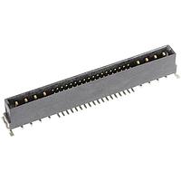 HARTING 15728362601000 Connectors har-flex hybrid straight male, 3.25mm, 8p+36s pins, SMT, PL1