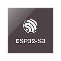 Espressif Systems ESP32-S3 BLE 5.0, Wi-Fi SMD IC ESP32-S3, dual-core MCU,  Wi-Fi 2.4G & BLE 5.0 combo, QFN 56-pin, 7*7 mm