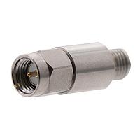 Midwest Microwave / Cinch Connectivity Solutions CGA-1040-12-SMA-02 Connectorized Attenuators M-F SMA Attenuator 12 dB 2W DC-4 GHz