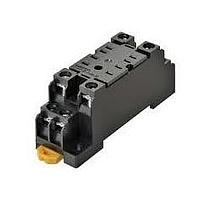 Omron Automation and Safety PYFZ-08 Relay Sockets Front mount socket, 8pin