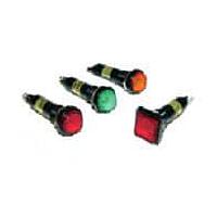 Dialight 610-3132-120F Indicators RED DIFFUSED