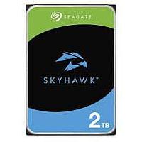 Advantech 96HD2TB-ST-SG5KA1 Hard Disk Drives - HDD SG AV 2TB 3.5" SATA 5KRPM 256M