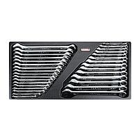 TOPTUL GZC-3104 15° Offset Standard Combination Wrench Set (31 pcs)