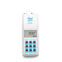 HANNA HI987134-02 Pool Line ISO Portable Turbidity Meter (0.00~1000 FNU)