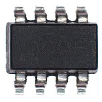 Texas Instruments INA232AIDDFR Current & Power Monitors & Regulators 48-V 16-bit high-pr ecision I C output d
