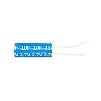 Abracon ADCR-E02R7SA505MB Low ESR Radial Super Capacitor CAP 5F 2.7V TH