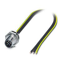 PHOENIX CONTACT 1051347 Specialized Cables SACC-DSI-M12MSS-3P-M16/2 5PE