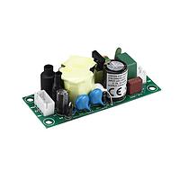 Cincon CFM25S050-T AC-DC Converter AC-DC Power Supply, Open Frame, 25 Watt, Single Output, 5VDC Output, 4.0A, 81% Efficiency, Wafer