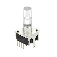 Holsworthy - TE Connectivity DPL12SV2424A25K3 Incremental DPL12S 24P 24DET 25K RD/GRN