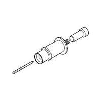 AMP Connectors - TE Connectivity 225792-5 Rack & Panel Connectors ARINC SIZE 3 SOCKET