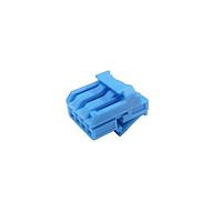JAE Electronics MX81A004SF2 Housings MX81 2.54mm Connector Socket Housing 4-Pos. Key 2