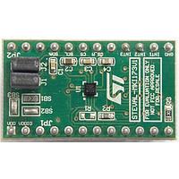 STMicroelectronics STEVAL-MKI173V1 Accelerometer, Magnetic Sensor LSM303AH adapter board for standard DIL24 socket
