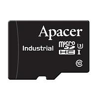 Apacer AP-MSD16GCA-1HTM MicroSD Cards Industrial microSDHC H1-M MLC 16GB 15nm