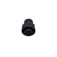 NorComp 868-03A-203R001 Connectors Female B Size Bayonet Circular 3 Position  Solder Cup