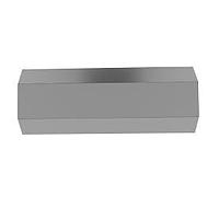 RAF Electronic Hardware 2100-632-AL-22 Hex Hex Female Standoff 1/4 Hex X 1/4 L Clear Anodize