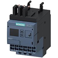 SIEMENS 3RR22412FA30 Current Monitoring CURRENT MONITR S00 1.6-16A 24VUC SPRING