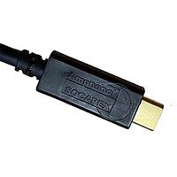 Amphenol Socapex USB3CC100HFFR USB Type C Cable Sealed USBC Cordset 1m