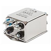 Schaffner FN355-20-06 Power Line Filters 20 A 440 VAC FASTON