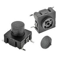 E-Switch TL6200BBLK Tactile Switches