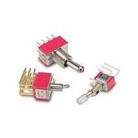 Carling Technologies 2M1-SP1-T2-B1-M5-3RE Toggle Switches 2M1SP1T2B1M2QE