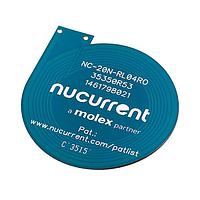 Molex 146179-8021 Wireless Charging Coils NuCurrent Chg Coil Hi-Freq RxB Wearable