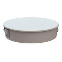 Essentra Components 62MP3000 Hole Plugs Hole Plug, Snap In, 3.000 in Hole, .250 Max Panel