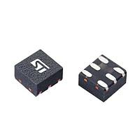 STMicroelectronics ECMF2-40A100M6Y Common Mode Chokes Automotive common mode filter differential channels integrated ESD protection