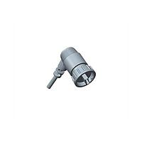Amphenol LTW UA-20AFMM-LR7A03 USB Type A Connectors USB, Type A 2.0, Plastic, 1.5A, Female Connector, Right Angle, 2 Points Lock, Overmolded, Length 3000mm, IP67