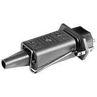 Schurter 4700.0024 AC Power Entry Modules 4700 Connector Accessory CORD RETAINING