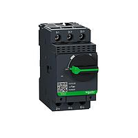 SCHNEIDER GV2L08 Motor Drives MAN-SWITCH 600VAC 4AMP IEC
