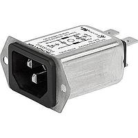 Schurter 5123.2307.0 Inlets 5123 PEM WITH FILTER 15A M5